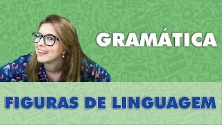 Prof Pamba Figuras de Linguagem  Dicas de Gramática 5 [upl. by Dorran]