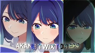 Akane Kurokawa  Free Twixtor clips  Oshi No Ko • s2 ep4 [upl. by Antrim]