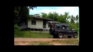 Film Papua quotMELODY KOTA RUSAquot full 2010 subtitle indonesia [upl. by Schilit767]