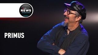 Les Claypool on Primus Drumming Change [upl. by Armington620]