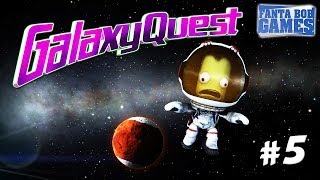 Guide pour Kerbal Space Program FR  Ep5  Echappée gravitationnelle [upl. by Kynan636]