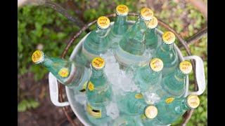 Sparkling water brand Topo Chico being acquired by CocaCola [upl. by Dnartreb]