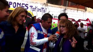 NEZATV ANIVERSARIO DE LOS CHUPONES DE SANTA MARTHA [upl. by Funch]