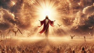 2024 Return of Jesus End Days events occur in ONE HOUR rapidly verses Rapture soon Proofs in book [upl. by Helmut]