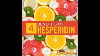 Hesperidin  what is hesperidin  hesperidin benefits  hesperidin side effects [upl. by Ayerhs]