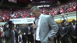 Ohio State football  Jon Woods tribute [upl. by Vance]