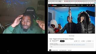 Yanko  Plugged In WFumez The Engineer  Pressplay GODBODY REACTS [upl. by Alleahcim154]