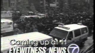 WABC Eyewitness News Brief 61294 [upl. by Auerbach]