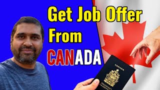 How to get LMIA Approved jobs in Canada that can bring you to Canada 🇨🇦 for FREE Work Permit [upl. by Ronoel]