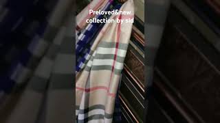 burberry scarf original [upl. by Ganny]