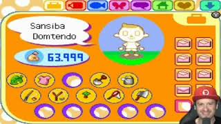 Best Of Domtendo Animal Crossing Wild World werbung Domtendo 2 [upl. by Ragas]