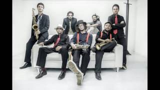 Parahyba Ska Jazz Foundation  The Chicken Jaco Pastorius Live in PodCast Malditos Marditos [upl. by Iba]