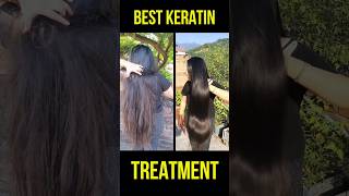 Wow I found the best KERATIN TREATMENT for Smooth and Straight hair [upl. by Lananna]