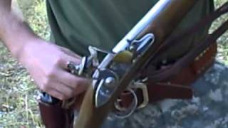 Flintlock 1795 Springfield Musket [upl. by Nilak]