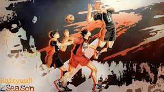 Haikyuu Season 2 Original Soundtracks  quotLet the Games Beginquot [upl. by Garrott]