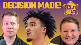 BREAKING What Lakers DECLINING JalenHood Schifinos Option Does For Trades And Cap Space [upl. by Notrub4]