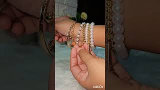 Meesho bracelet finds music bollywood hindisong song meeshoonline youtubeshorts [upl. by Leanard]