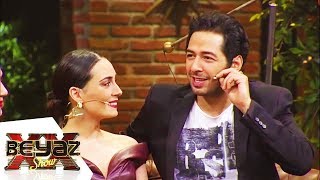 Bir Varmış Bir Yokmuş Filminin Masalsı Hikayesi  Beyaz Show [upl. by Leirea]