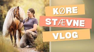 Første ELIMINERING  Stævne vlog [upl. by Ihsar]