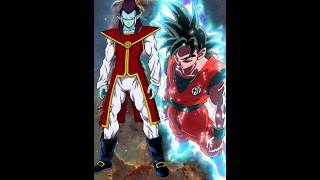 Who Is Strongest  Gas VS TUI Goku Request For ZBlaismint shorts edit vs whoisstrongest [upl. by Sekoorb]