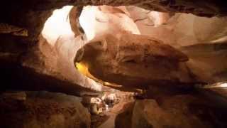 Grottes de Sare  sons amp lumières [upl. by Tamsky]