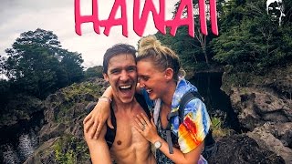 Waikiki  North Shore  Oahu  Big Island Hilo  South Point KingingIt Hawaii Vlog Ep 5 [upl. by Gellman466]