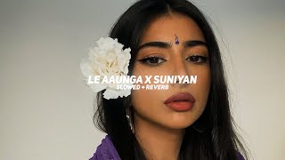 Le Aaunga x Suniyan Slowed  Reverb  Juss  Thorfinn [upl. by Yarvis]