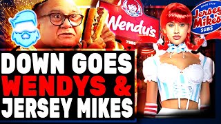 Wendys amp Jersey Mikes CRUSHED By Woke 20 Minimum Wage amp SHOCKINGLY Fires Staff amp Cut Hours [upl. by Massimiliano]