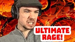 Jacksepticeye RAGING over games [upl. by Lynne]