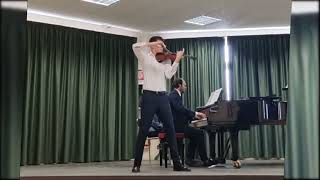 Wieniawski  Lègende Op 17 [upl. by Ximena401]