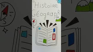 PAGE de GARDE dHISTOIREGEOGRAPHIE 20242025 [upl. by Iona703]