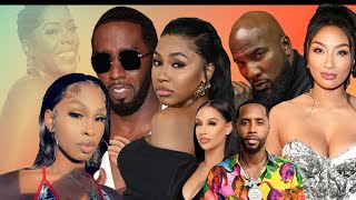 Diddy amp Yung Miami Tasha K Confronts DejaVu Star Kenzy Jeezy amp Jeannie Update Safaree amp Crystal [upl. by Atiuqnahs]