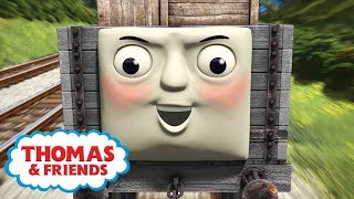 Thomas amp Friends UK  Its Gonna Be A Great Day Song Compilation 🎵 King of the Railway  Kids Songs [upl. by Lovering]