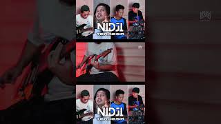 Nidji  Teroesir Cover Rock By Zen Music Ft Ival [upl. by Arded]