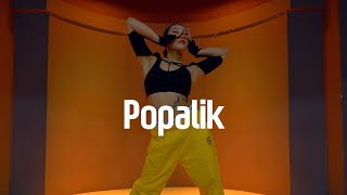 Cho  Popalik  MULAN choreography [upl. by Romine781]