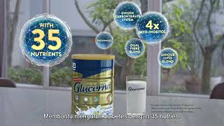 GLUCERNA for Diabetes Control [upl. by Ahsekin530]