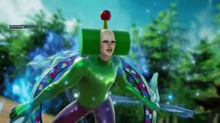 Soul Calibur VI  The Prince Showcase Katamari Damacy [upl. by Aiselad674]