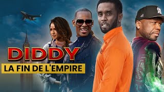 DIDDY  LES SOMBRES SECRETS d’un PRISONNIER QUI FONT PEUR A LINDUSTRIE MUSICALE [upl. by Kape610]