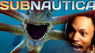 I HAD A FREAKING MENTAL BREAKDOWN  Subnautica 3 [upl. by Sandeep91]