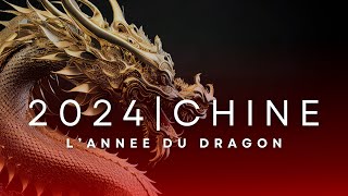 2024  Lannée du Dragon Prédictions chinoises 🐉 [upl. by Smallman]