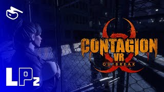 Contagion VR Outbreak Part 2  PSVR [upl. by Damha]