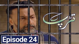 Tarap Episode 24  Har Pal Geo Dramas  10 Agust 2020 [upl. by Reteip489]