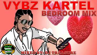 Vybz Kartel Mix 2022 Raw  Vybz Kartel Dancehall Mix 2022  Bedroom Dancehall MIx 2022 [upl. by Elisabetta]