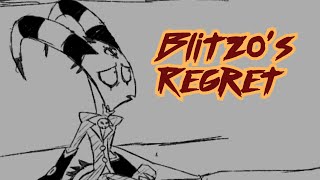 Blitzos Regret Comic Dub [upl. by Anella941]