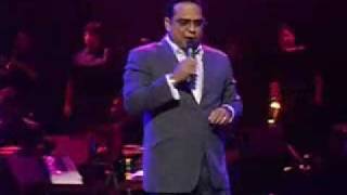 TE PROPONGO  GILBERTO SANTA ROSA EN VIVO 2009 [upl. by Ennairol]