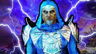 Psijic Order EXPLAINED  Mysticism Artaeum PSJJJJ  Elder Scrolls Lore [upl. by Taddeusz]