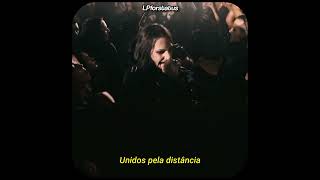 Motionless In White  570 Legendado  Para Status [upl. by Afesoj]