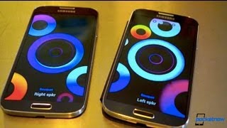 Galaxy S 4 Guided Tour Gesture amp Motion Features Group Play Easy Mode amp More  Pocketnow [upl. by Ikila834]