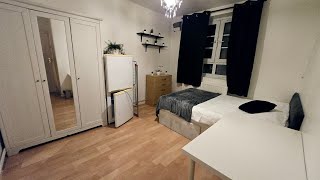 BARGAIN NEW ROOMS 8MIN TO ALDGATE ST [upl. by Aldo]