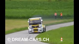 MAN Race Truck of Markus Bösiger at Altbüron in 2006 [upl. by Graehl]